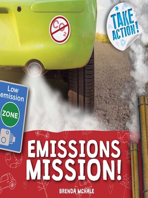 cover image of Emissions Mission!